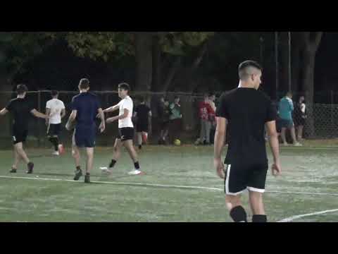 FOUL BACHO VS HASBULLA FC - #LigaNuñez - #Apertura SLD Fecha 8 - 2022