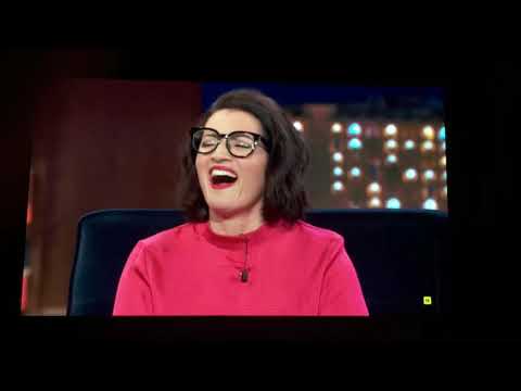 Entrevista de Silvia Abril en late motiv