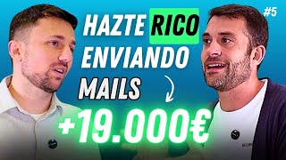 Cómo Ganar Dinero Enviando Mails con una Newsletter | Jorge Bosch Allés
