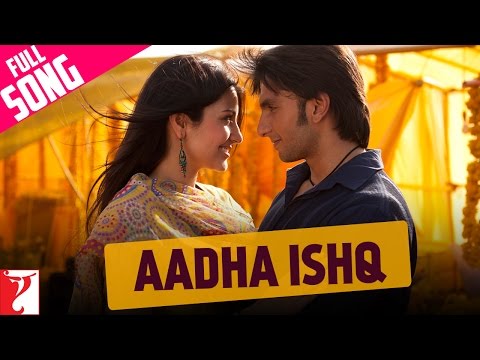 Video thumbnail for Aadha Ishq (From ”Band Baaja Baaraat”)