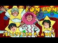 BON BON JELLYFISH PLANET Animatic
