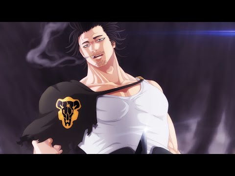 black clover 🍀: yami sukehiro break limit [AMV]