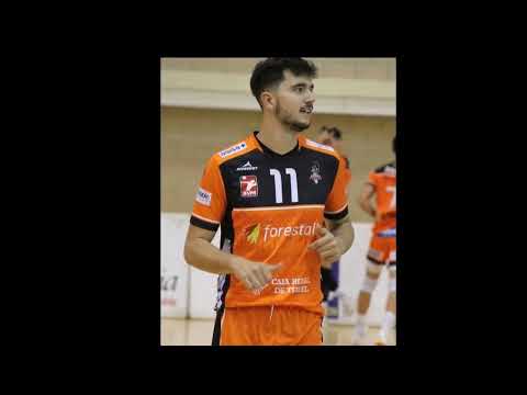 MILAN JOVANOVIC - Highlights SVM2122 - CV Teruel