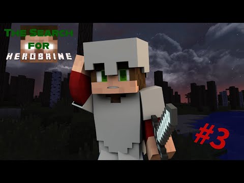 Discover the Haunting Secrets of Herobrine in Modded Minecraft!