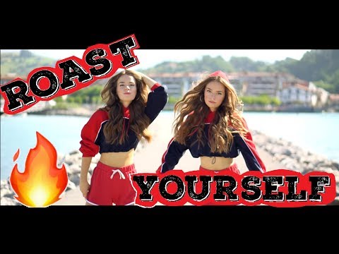 Video de Roast Yourself (No Te Voy A Escuchar)