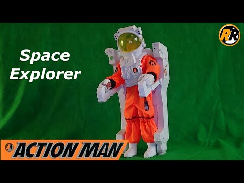 Action Man Space Explorer
