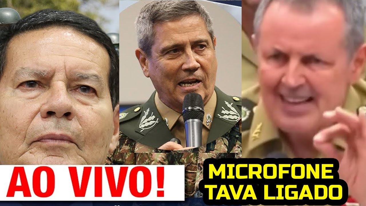 MICROFONE  AINDA ESTAVA LIGADO PEGOU FOGO!🔥 Dep. Marcel vai pra cima do comandante Tomás Paiva