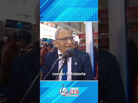🏛️ “Loreto está creciendo muchísimo”