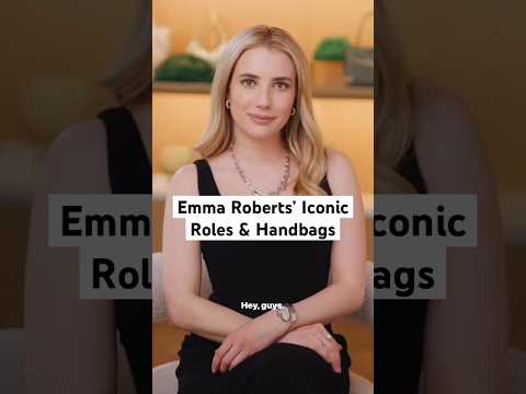 Outfit Inspo from Emma Roberts’ Most Iconic Characters 🎥