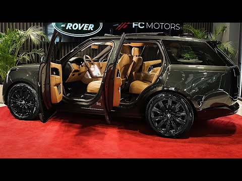 Range Rover (2024) - King of Luxury!