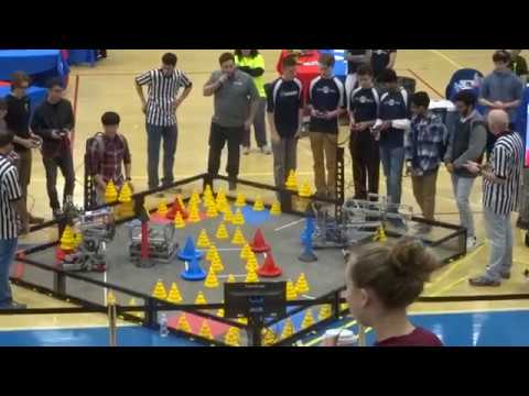 Vexmen PA State Open Norristown - March 4, 2018 - QF2.1