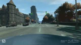 preview picture of video 'My first time driving in Liberty City..'