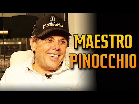 MAESTRO PINOCCHIO | Entrevista Completa
