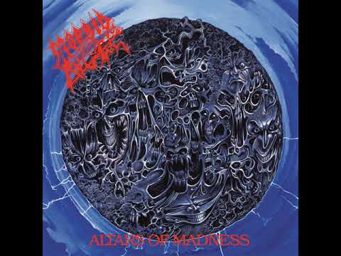 Morbid Angel - Altars Of Madness [Full Album] (HQ)