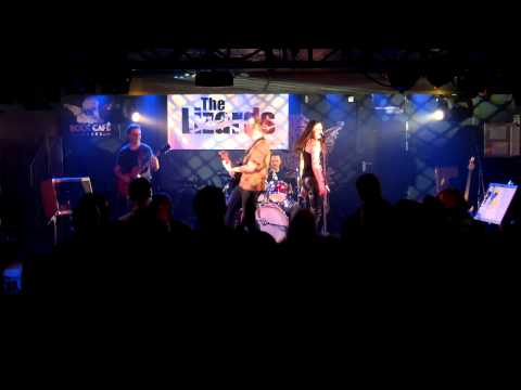 The Lizards - The Lizards - Farewell song (live in RockCafe)
