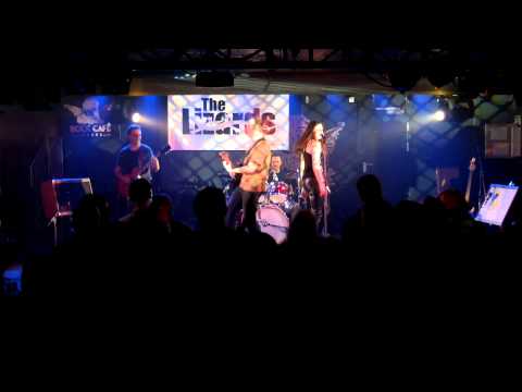 The Lizards - Farewell song (live in RockCafe)