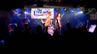 The Lizards - Farewell song (live in RockCafe)