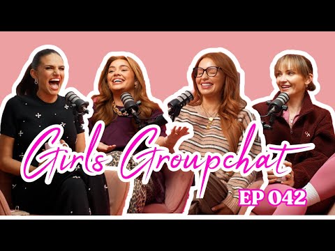 Girls Groupchat Podcast | Ep 042 | Ins and Outs