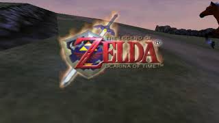 Legend of Zelda: Ocarina of Time - Trailer (N64 HDMI)