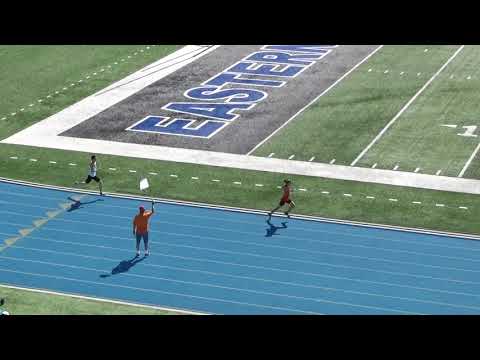 2018 IHSA - 2A Boys Track State Meet - 4x800 Prelims - Heat #2