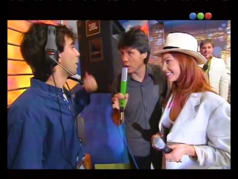 Karina Mazzoco conquista a Hoppe - Videomatch