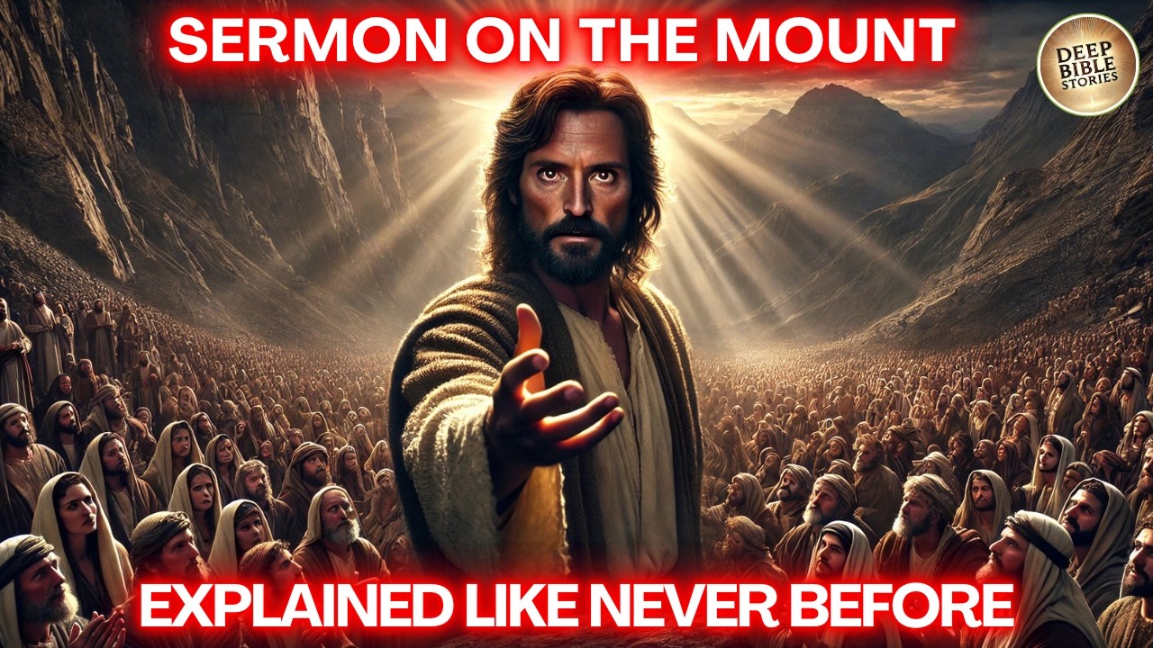 Why The Sermon on the Mount is a Blueprint for Revolution