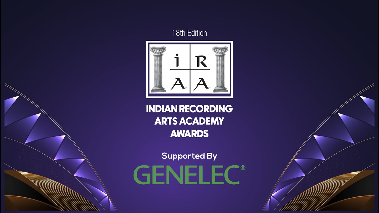 18th IRAA Awards 2024