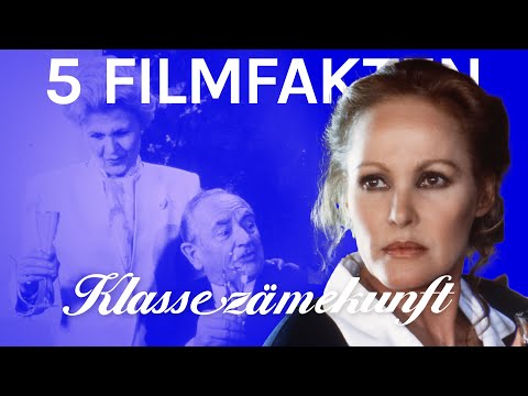 5 Filmfakten über KLASSEZÄMEKUNFT | filmo featurette 2023 (deutsch)