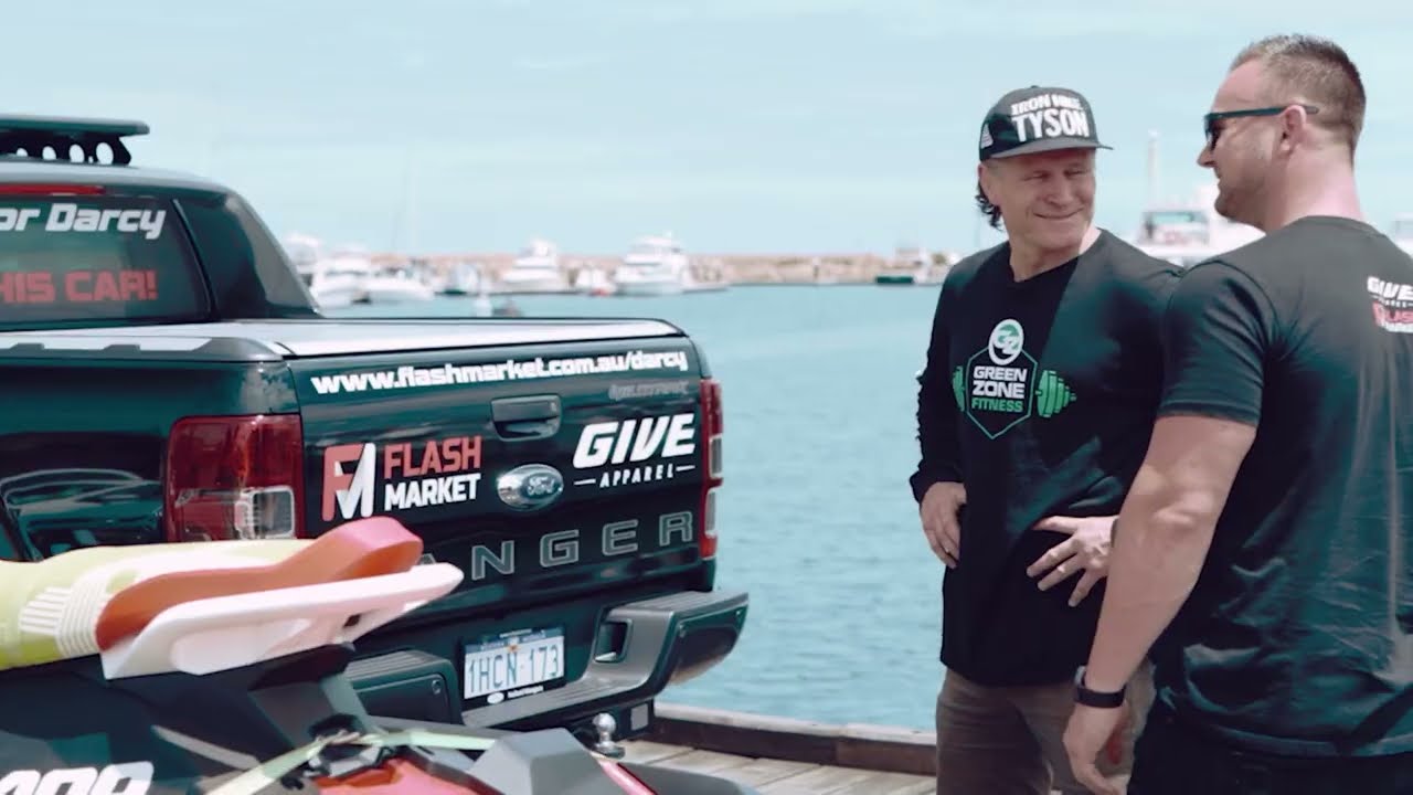 Matty Gee video
