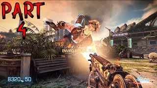 BULLETSTORM PART 4 - AN ALIAN SWALLOWS ISHI