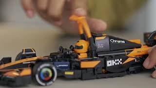 LEGO® Speed Champions 77251 Závodní auto McLaren F1® Team MCL38