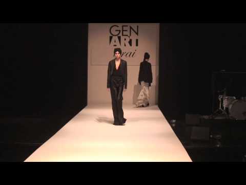 GenArt Runway Show Fashion Week: March 2009 - GRAI