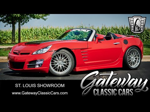2007 Saturn Sky (CC-1837136) for sale in O'Fallon, Illinois