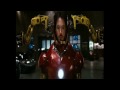 iron man - Falling from the sky 