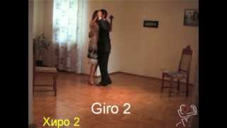 2006 -11 Anna Yarigo Ricardo Bellozo, clase en Minsk 3