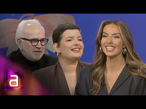 Studio A me Blerona Zeqiri - 14.01.2025 @ATVofficialchannel