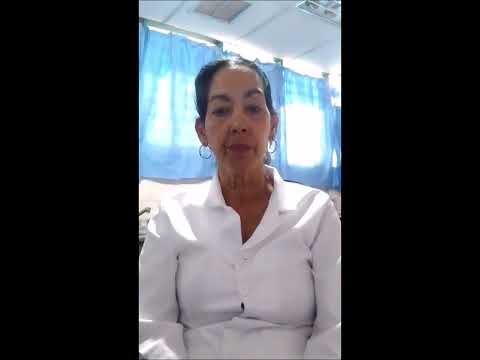 Brigada Médica Cubana del Centro de Diagnóstico Integral Virgen del Real, Obispos  Historia de vida