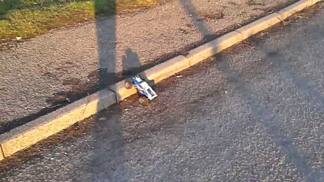 RC auto ION MT 1:18 Monster Truck RTR