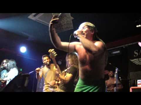 Barebone & Horkyze Slize - Ela Piasta (Ta Vizia Mou) Live @ Savino