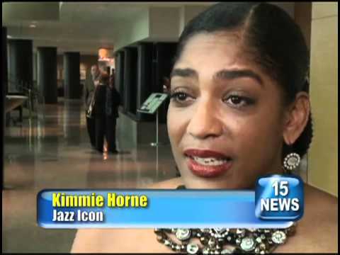 Westin Jazz Showcase features renowned singer Kimmie Horne