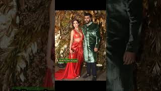 #Bollywood actor #Arjun Kapoor with girlfriend malaika Arora  #viral  video #short video