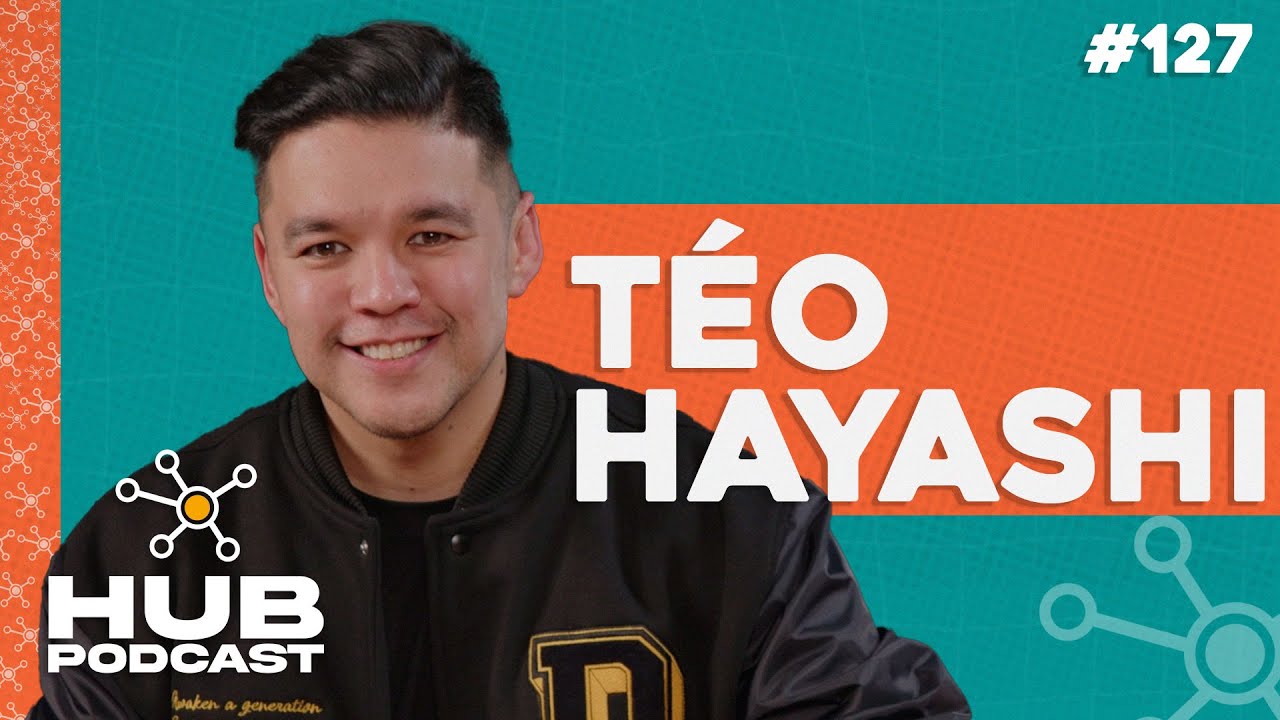TÉO HAYASHI | HUB Podcast - EP 127