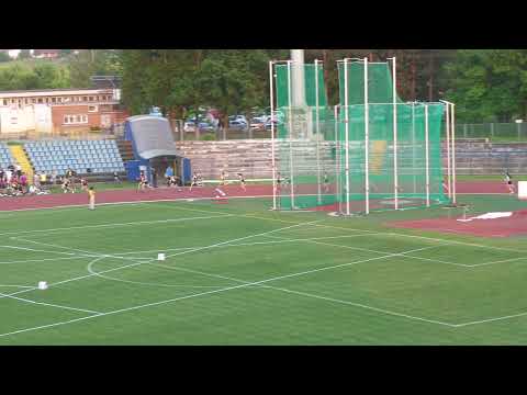 4x100m [Ž], II. skupina, zlatni Agram - Pojedinačno PH za mlađe juniore i juniorke 2023