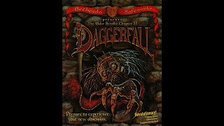 Daggerfall Po8 HQ Remake Music Mod Demo