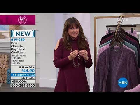 HSN | Diane Gilman Fashions 10.13.2018 - 05 PM