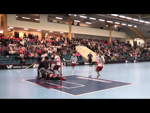 Semifinal JAS, FCH-Hagfors 7-9
