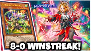 ELFNOTE 8-0 WINSTREAK! BEST WAY TO PLAY ELFNOTE!