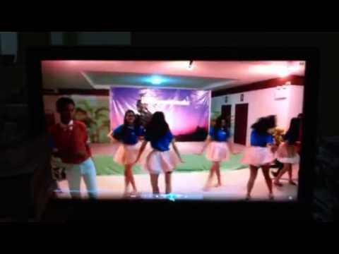 Barbie girl dance cover