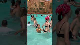 🌞Best Water Park in The World Aqua Park -Hot Day🔥 #aquapark #waterpark #swimmingpool
