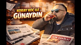 GÜNÜN ÖNE ÇIKAN GAZETE MANŞETLERİ | 26.01.2026 | GÜNAYDIN